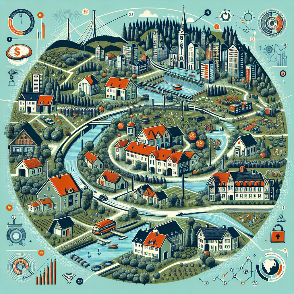 Einflussfaktoren auf Immobilienpreise in Cottbus Kahren